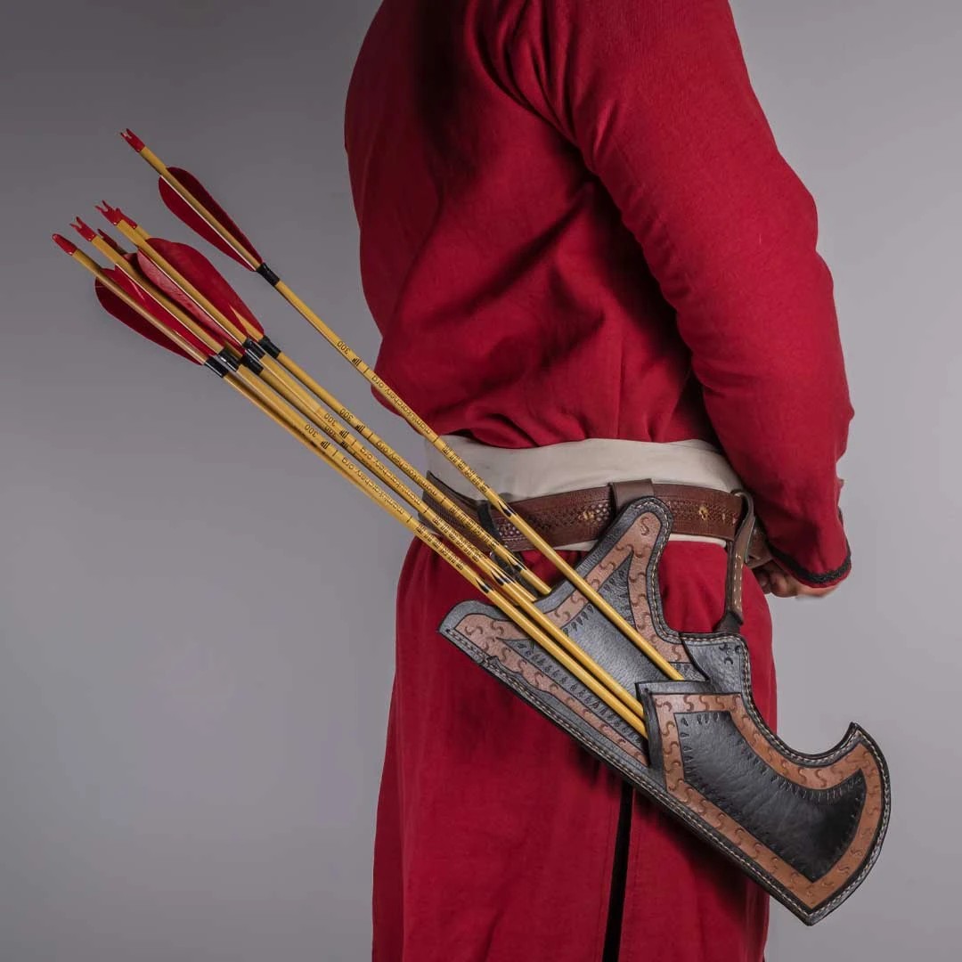 Traditional Quivers